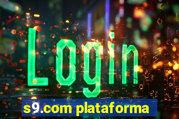 s9.com plataforma